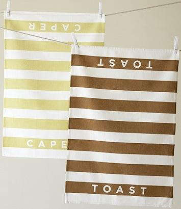 Sumptuously Soft French Dish Towels That Double as Aprons portrait 31