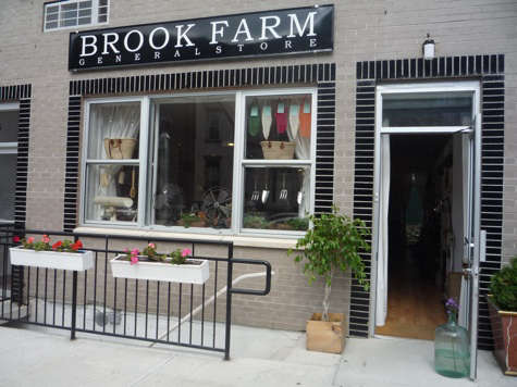 Shoppers Diary Brook Farm General Store in Brooklyn portrait 3