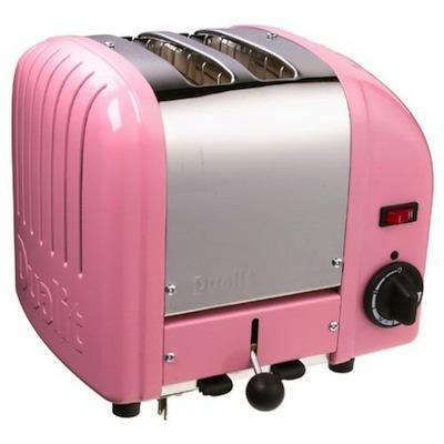 Dualit  20  Petal  20  Pink  20  Toaster