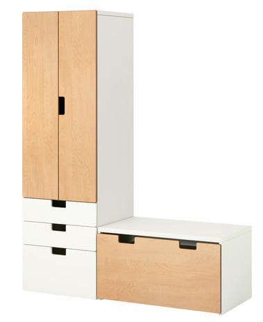 Children's Rooms: New Stuva System Furniture at Ikea - Remodelista
