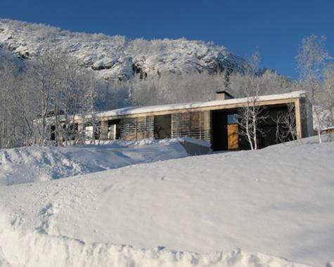 A Remote Retreat Designed by Swedish Survivalists portrait 19