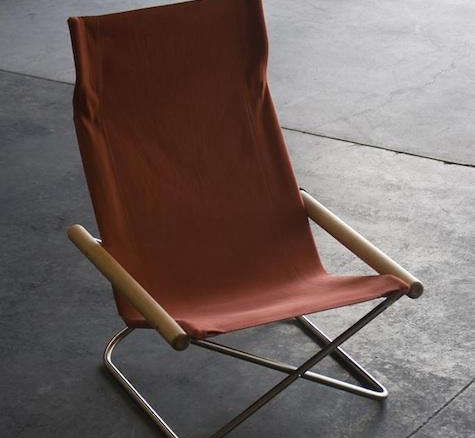 NY  20  Chair  20  in  20  orange  20  at  20  Tortoise  