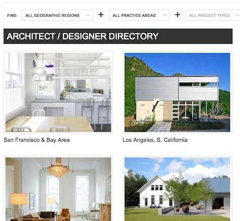 architect  20  directory  20  screenshot  