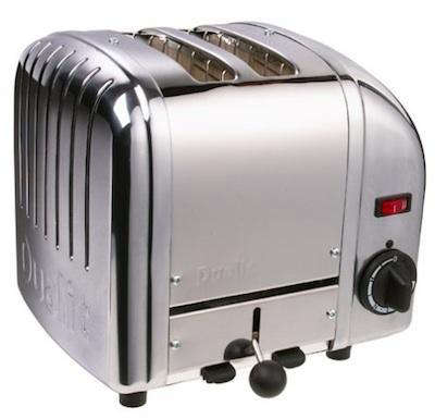 dualit  20  two slice  20  toaster  20  chrome
