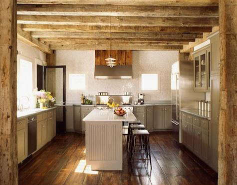Kitchen of the Week A Modern Barn Conversion in the English Countryside portrait 36