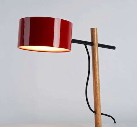 rich brilliant desk lamp  