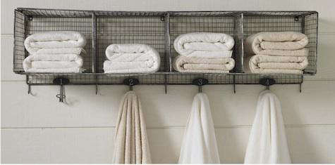 10 Easy Pieces Natural Steel Towel Bars portrait 18