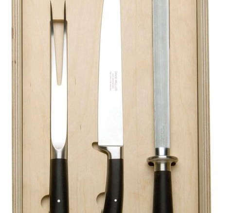 david mellor carving knife set  