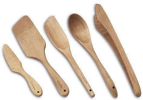 littledear wood spoon set