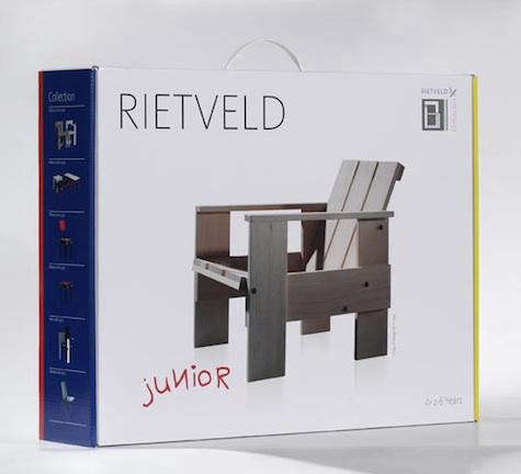 furniture: rietveld crate chair 9