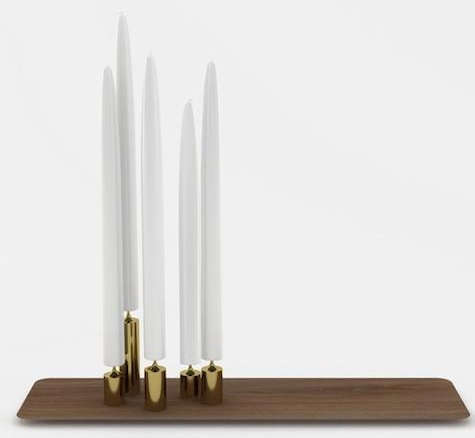 accessories: nick and the candlestick by lindsey adelman 12