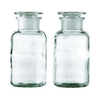 Apothecary  20  Jars  20  DWR