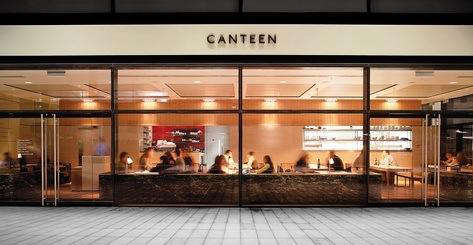 Canteen  20  Exterior