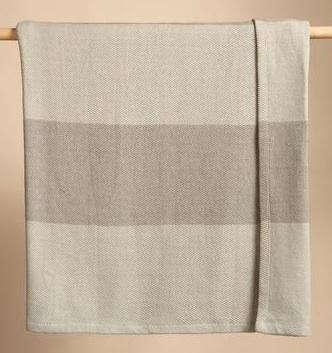 Fabrics  Linens Megastripe Blanket portrait 3