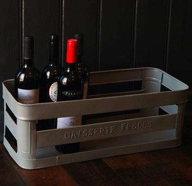 Caisserie Freres Storage Crate