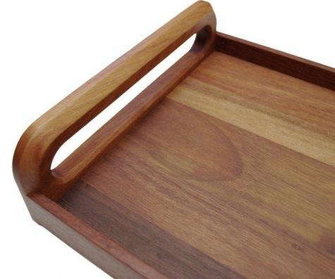 Gregory buntain tray handle