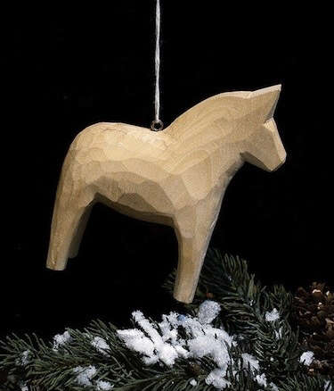 dala horse ornament 8