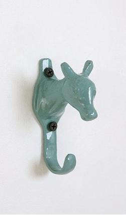 blue horse hook 8