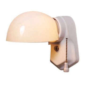 Aluminum LED Lamp with Dimmer portrait 7