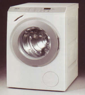 4 cft.touchtronic control front load washing machine 8