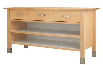 varde base cabinet with shelves 8