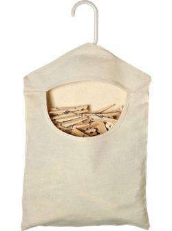 vermont country store clothespin bag