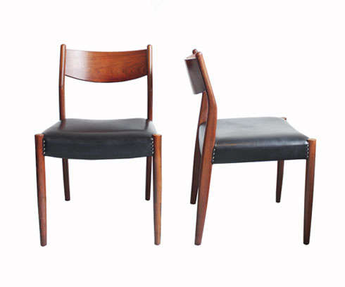 Bertil Chair portrait 5
