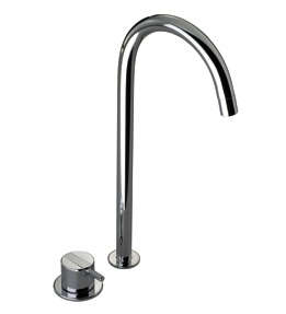 WallMount Country Collection Faucet portrait 10