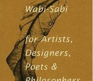 wabi sabi book cover  