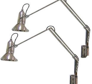 wall  20  mount  20  anglepoise  20  chrome  20  lamps  