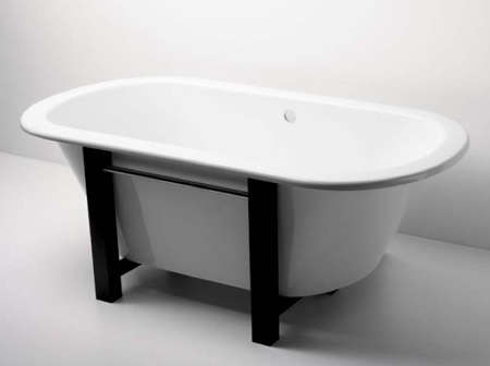 pier freestanding oval bathtub 8