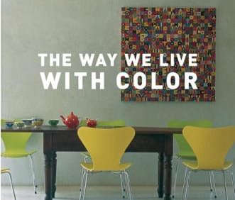 way we live with color  