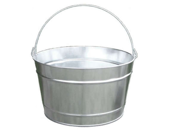 galvanized steel pail 8