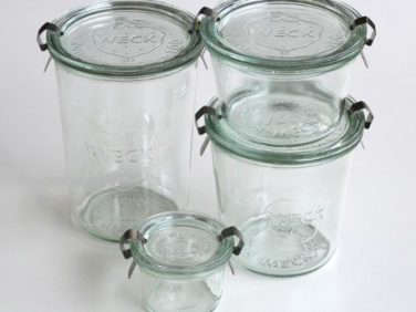 Storage PantryStyle Glass Jars portrait 15