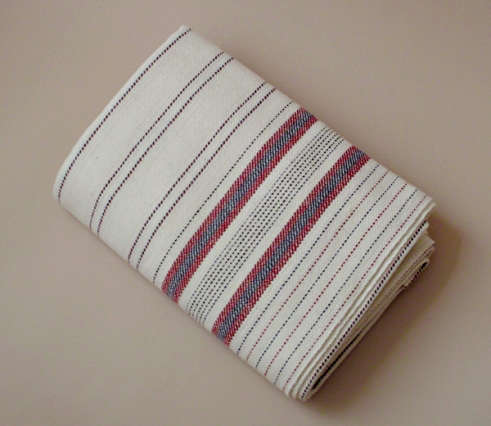 welsh striped blanket 8