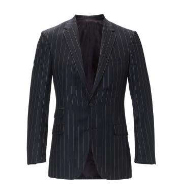 wide pin stripe suit 8
