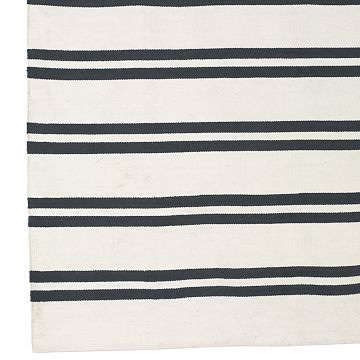 williams sonoma striped rug
