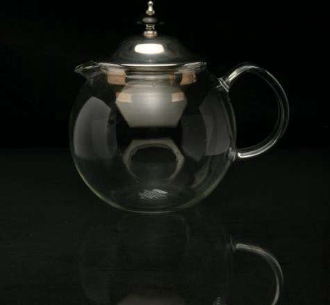 large herbal tea pot 8