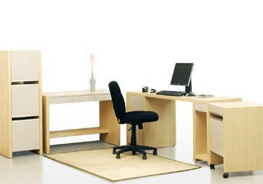wonk office set  