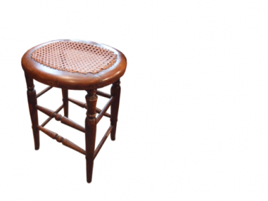 wood stool revised  
