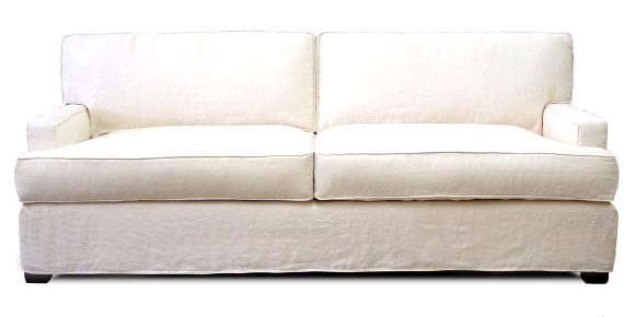 barcelona slipcover sofa 8