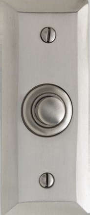 Lighted Round Doorbell Button portrait 26