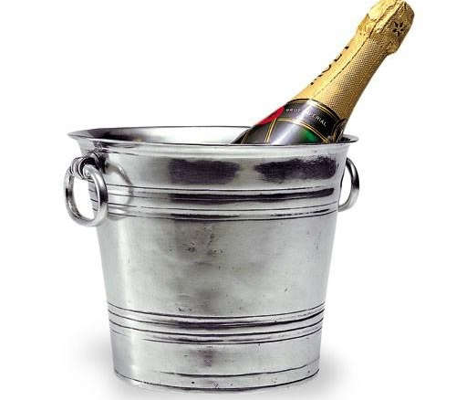 match pewter champagne bucket 8