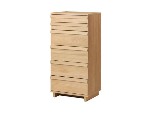 oppland 6 drawer dresser 8