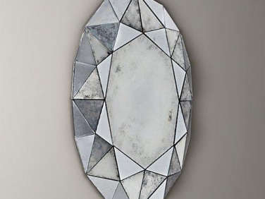 HighLow Faceted Mirror portrait 5