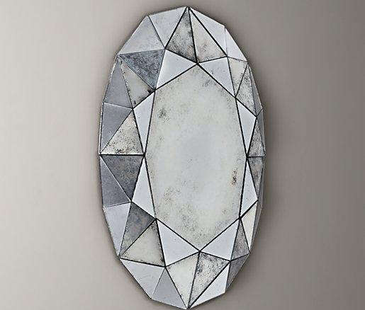 Casa Midy Star Mirror portrait 32