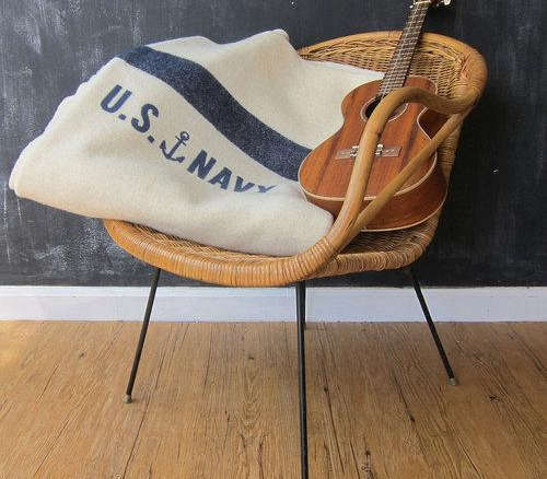 u.s. navy blanket 1  