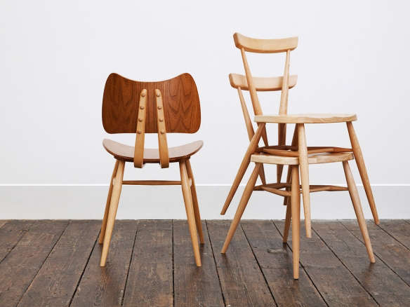 ercol reissue chairs margaret howell  