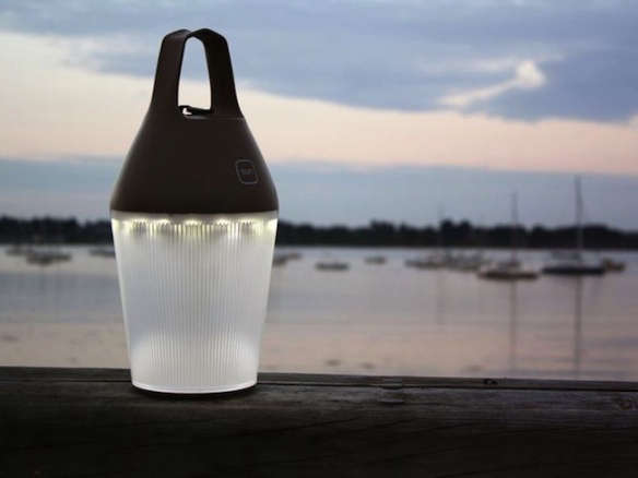 Osun Nomad LED Solar Portable Light Gardenista  