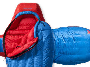 eddie bauer first ascent karakoram 20 degree sleeping bag gear patrol  